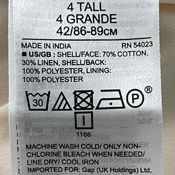 Cute Banana Republic Beige Mini Skirt - Picture 8 of 8